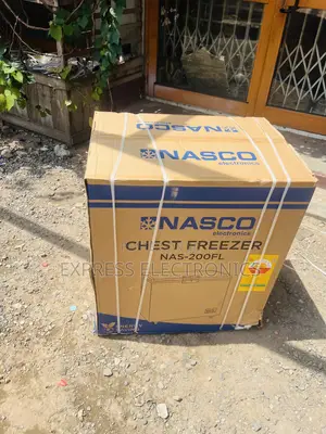 Energy Efficiency Chest Freezer NAS-200fl Single Door Nasco