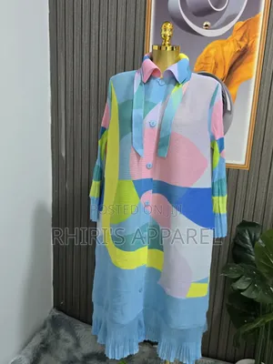 Miyake Dresses Back in Stock