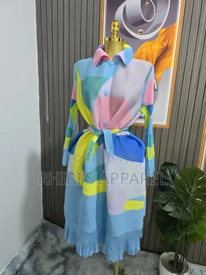 Miyake Dresses Back in Stock