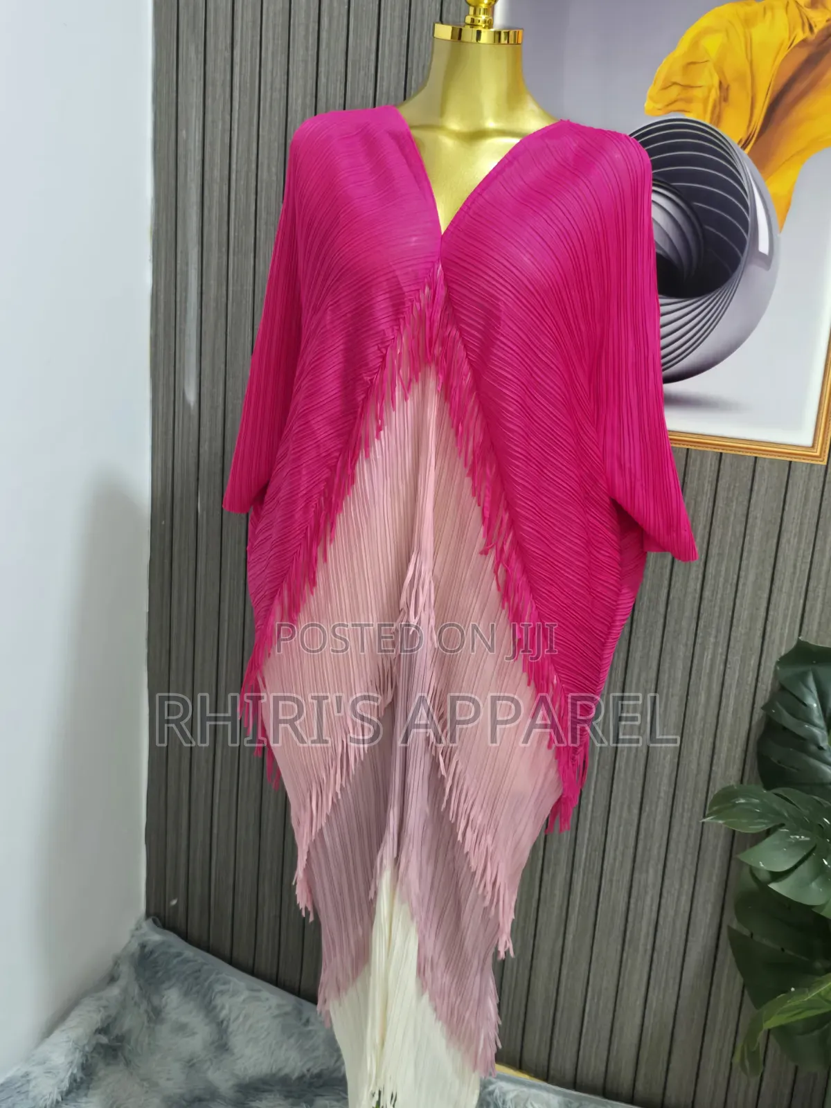 Miyake Dresses Back in Stock