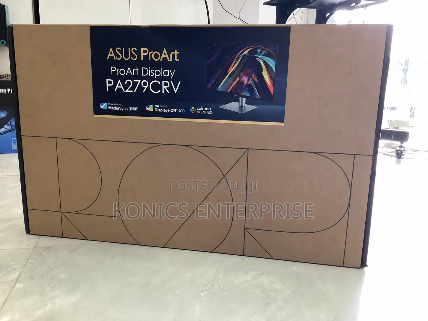 ASUS Proart Display 27-Inch