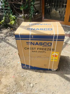 Brand New Chest Freezer Single Door Nasco NAS-20fl.