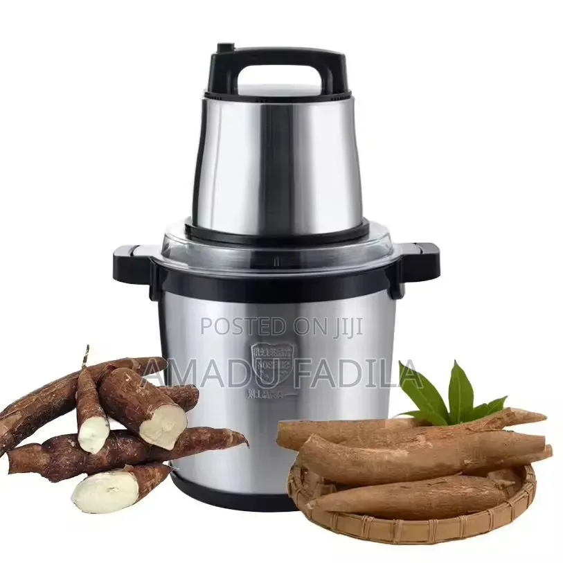 Fufu Processor Machine