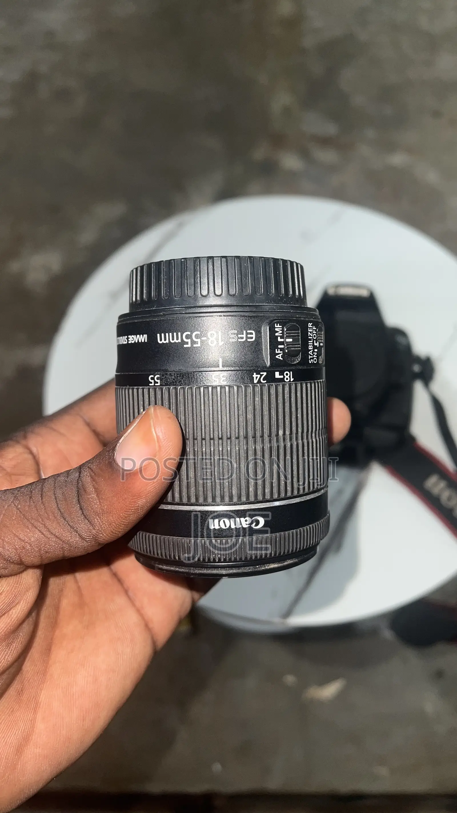 Canon E0S 80d