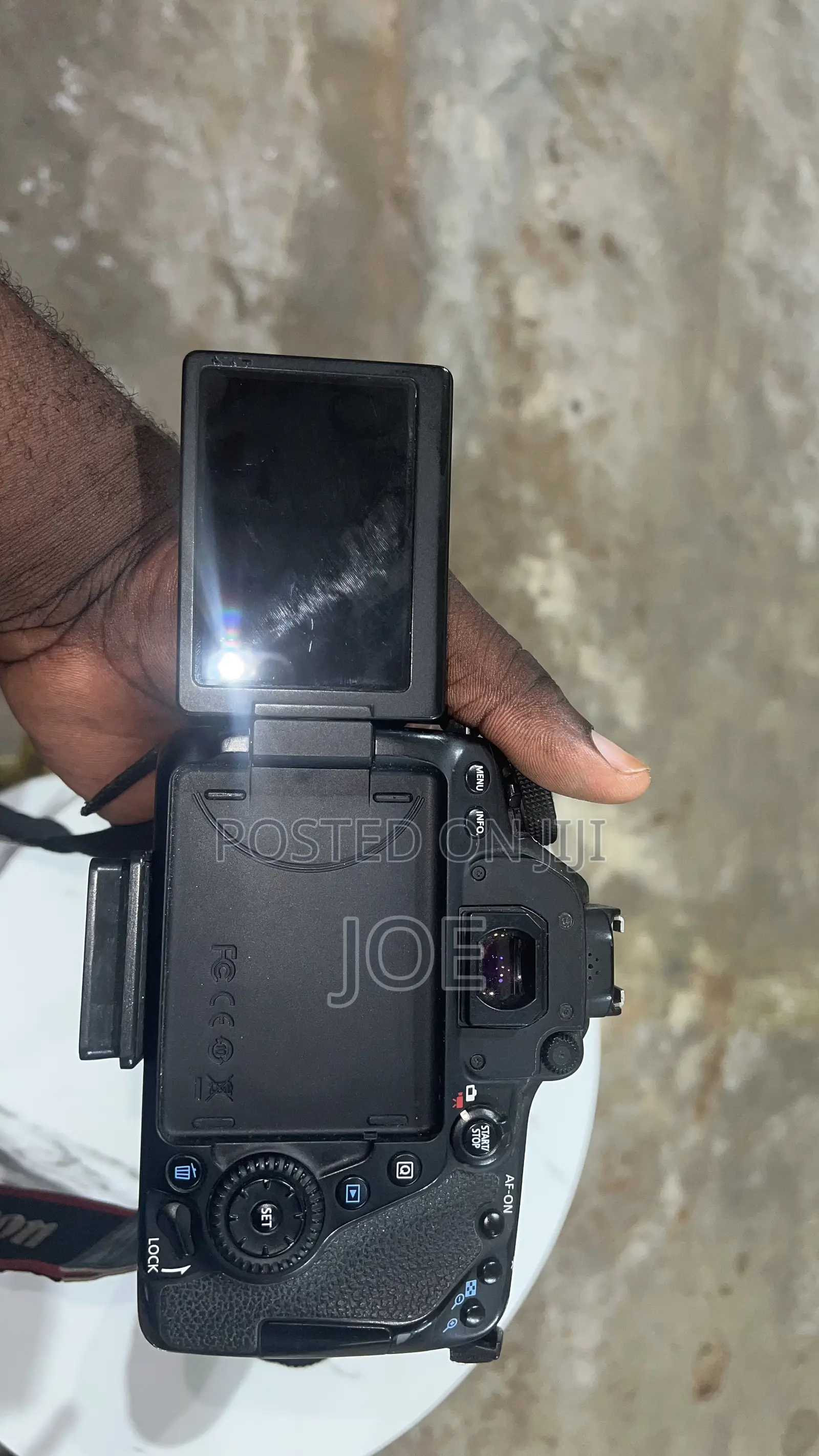 Canon E0S 80d