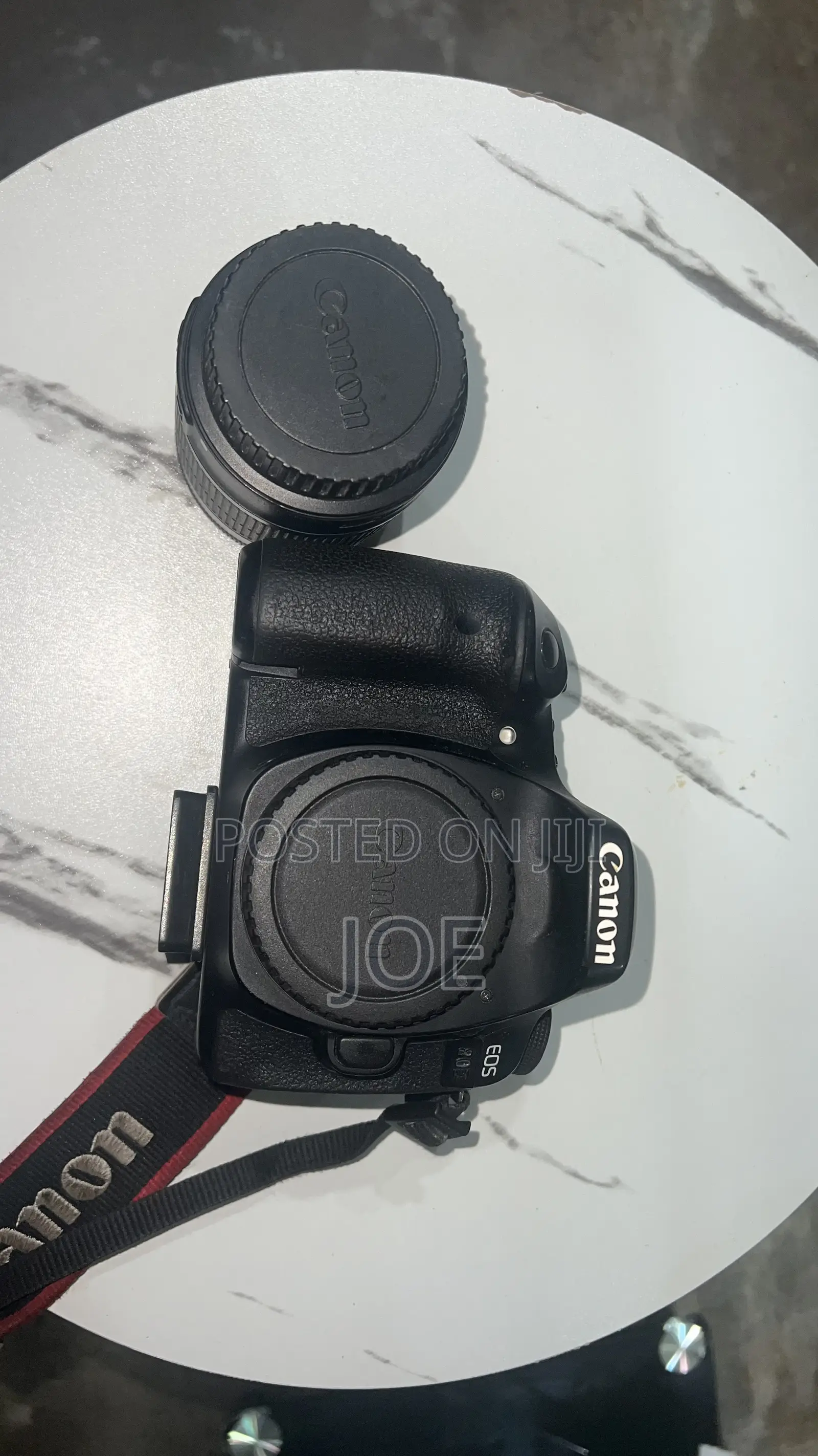 Canon E0S 80d