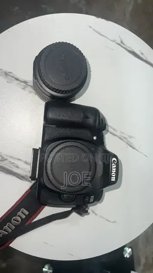 Canon E0S 80d