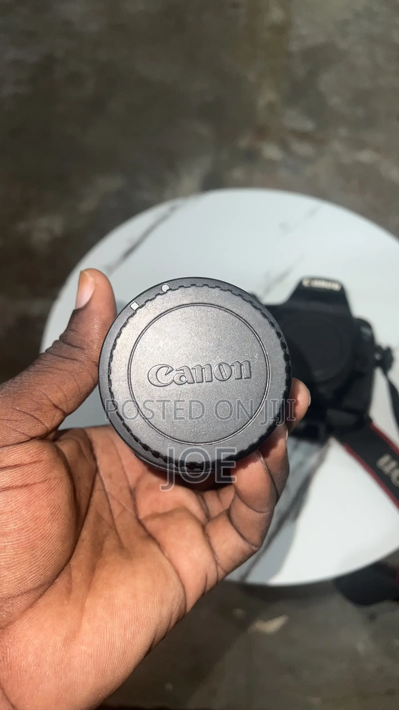 Canon E0S 80d