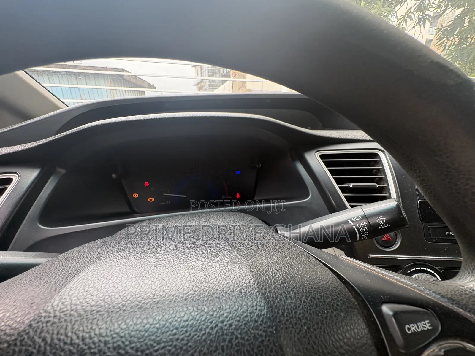 Honda Civic 2014 Gray