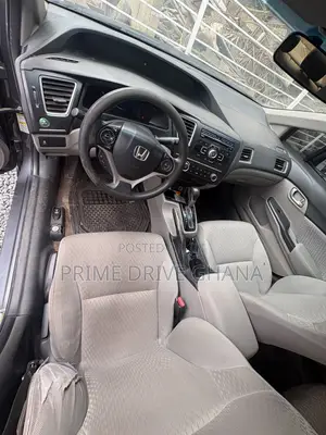 Honda Civic 2014 Gray