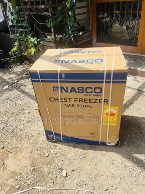 Call and Order for Chest Freezer Single Door NAS-200fl