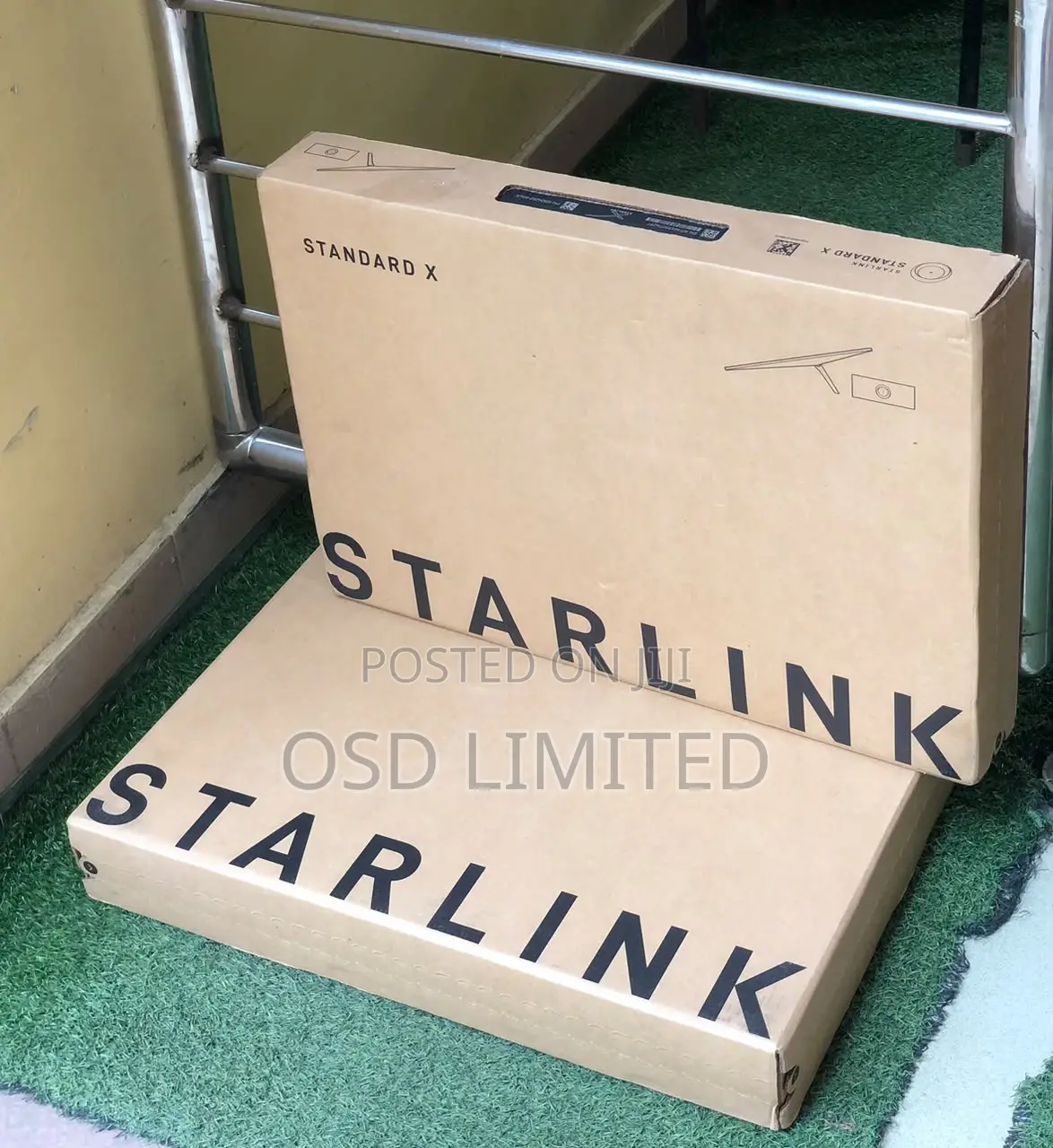 Upgrade to a Smart Home With Starlink Gen4