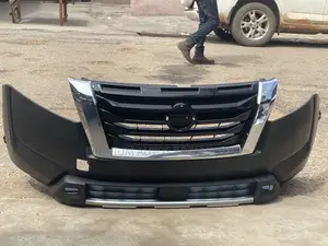 2025 Nissan Pathfinder Complete Front Bumper Assembly | OEM Style |