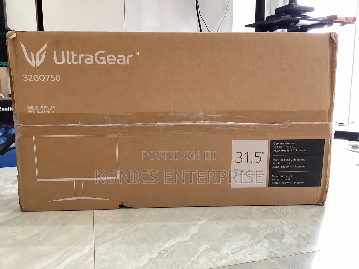 LG 32gq750-B 32-Inch Ultragear