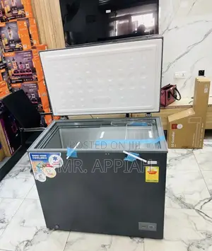 Extremely Affordable Nasco Nas300 1 Door Chest Freezer(251L)