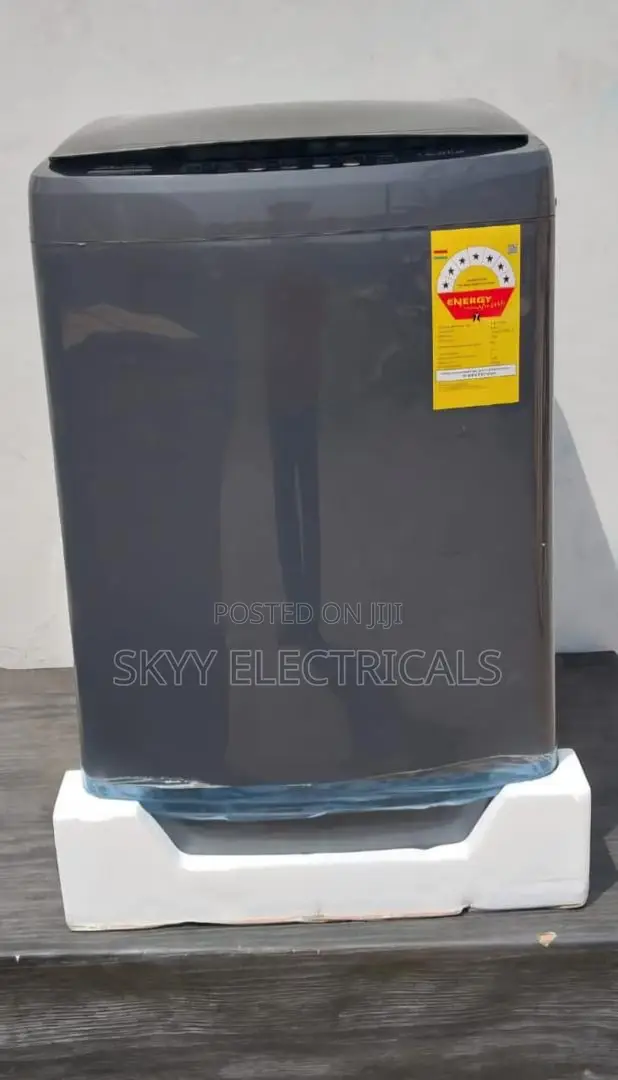 Zara Fully Automatic 12kg to Load Washing Machine