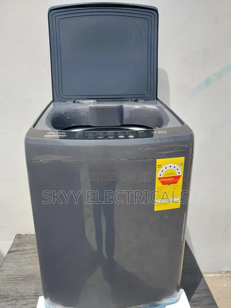 Zara Fully Automatic 12kg to Load Washing Machine