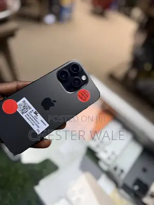 Apple iPhone 14 Pro 256 GB Black