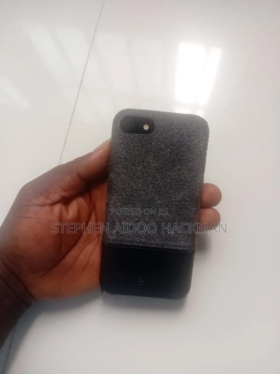 Apple iPhone 7 128 GB Black