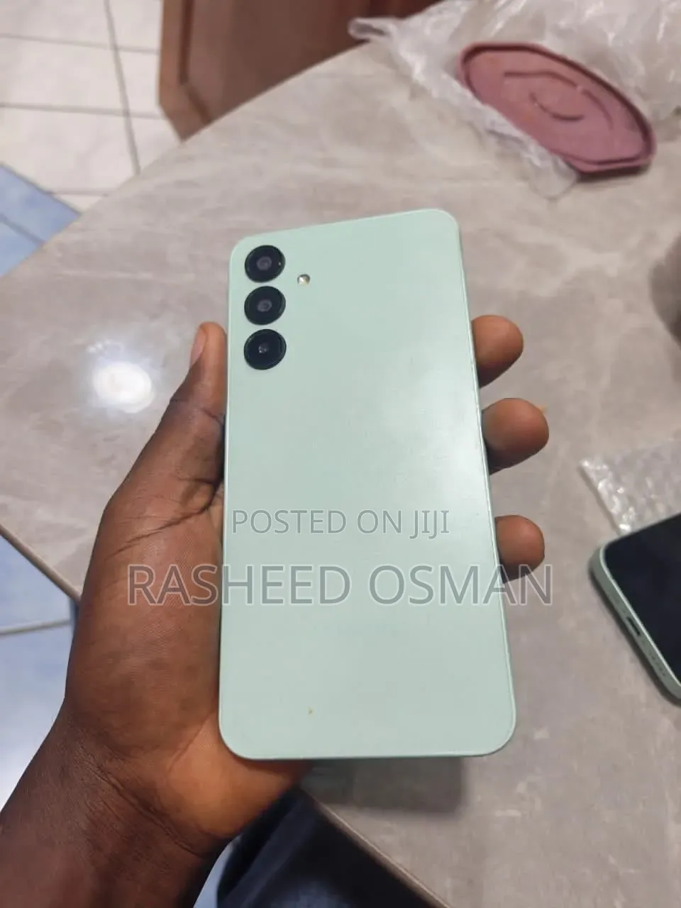 Samsung Galaxy A16 128 GB Green