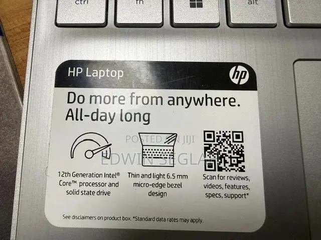 Laptop HP 15-dw3031 16GB Intel Core i3 SSD 1T