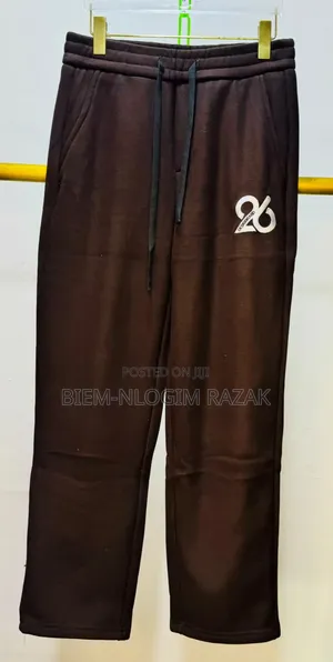 High Quality Starlit Codro Heavy Joggers Available in Stock