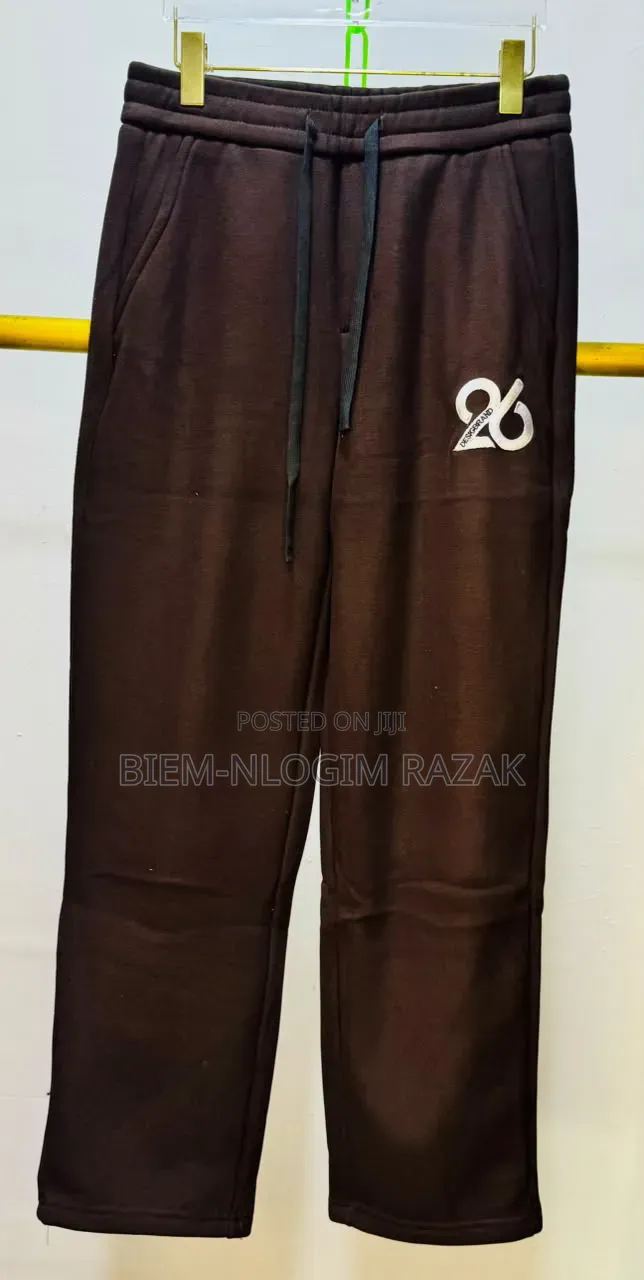 High Quality Starlit Codro Heavy Joggers Available in Stock