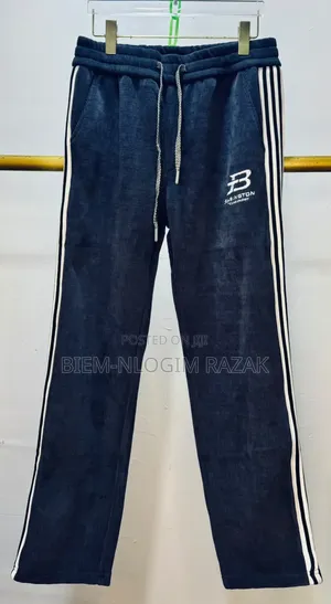High Quality Starlit Codro Heavy Joggers Available in Stock