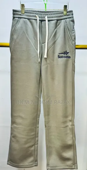 High Quality Starlit Codro Heavy Joggers Available in Stock