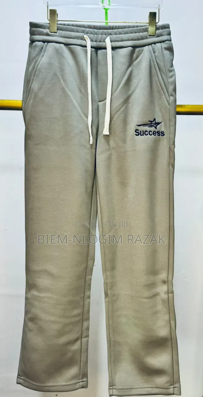 High Quality Starlit Codro Heavy Joggers Available in Stock