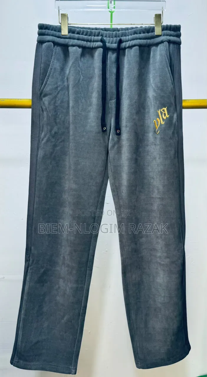 High Quality Starlit Codro Heavy Joggers Available in Stock