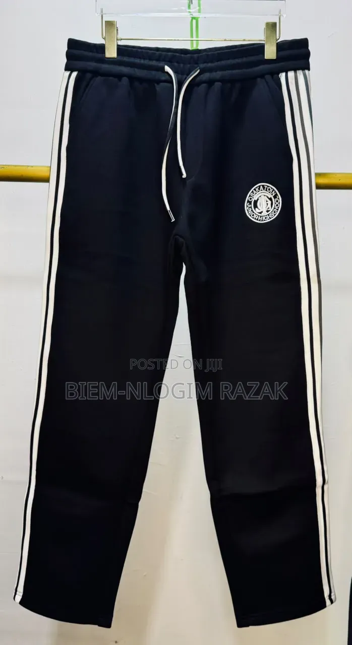 High Quality Starlit Codro Heavy Joggers Available in Stock