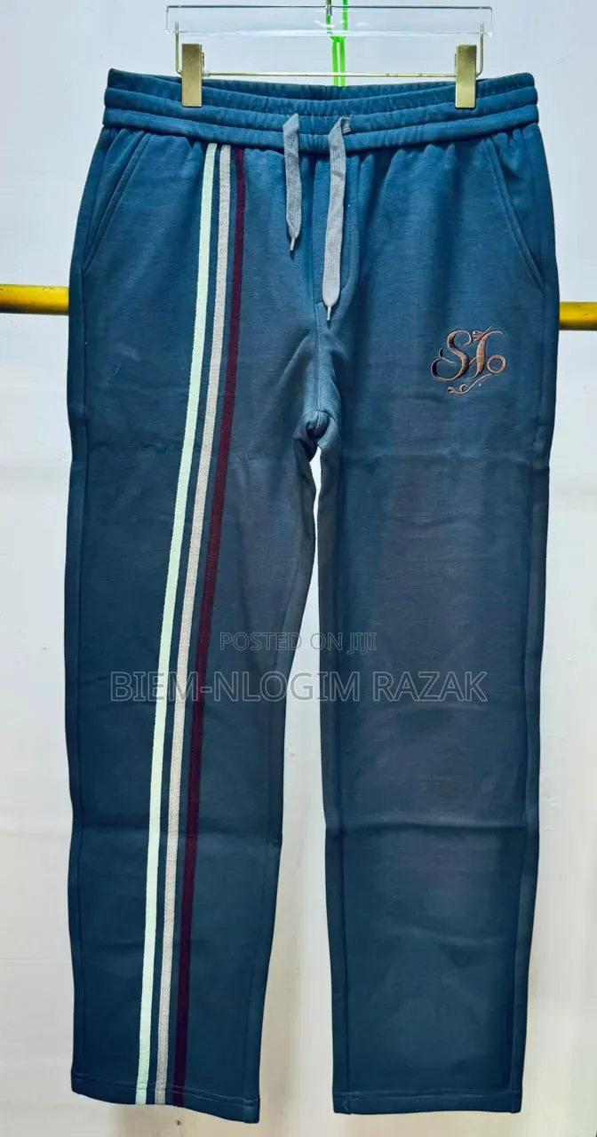 High Quality Starlit Codro Heavy Joggers Available in Stock