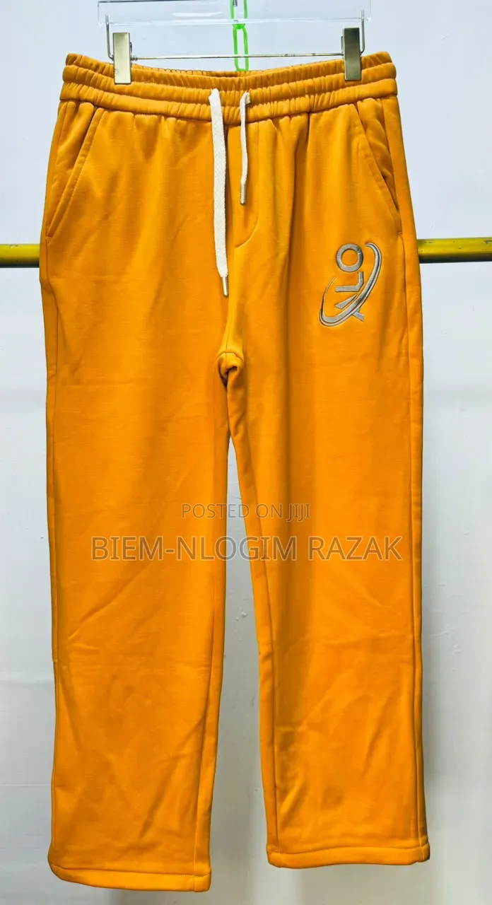 High Quality Starlit Codro Heavy Joggers Available in Stock