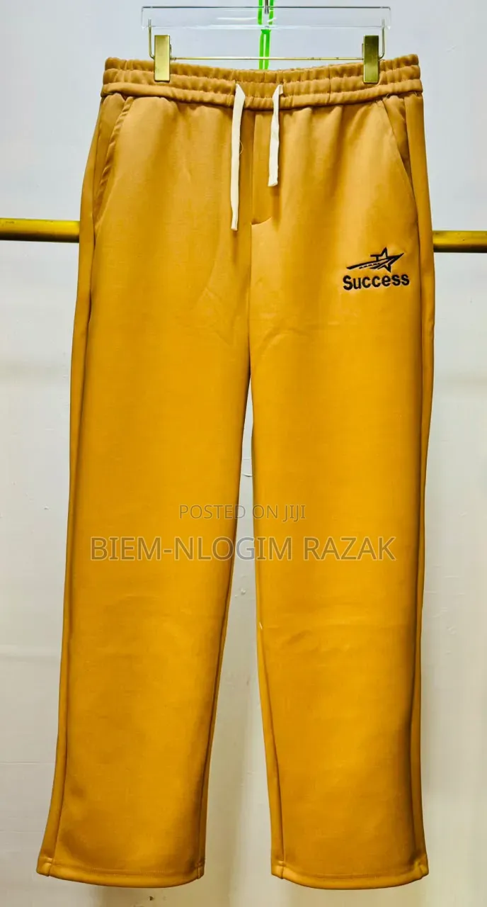 High Quality Starlit Codro Heavy Joggers Available in Stock