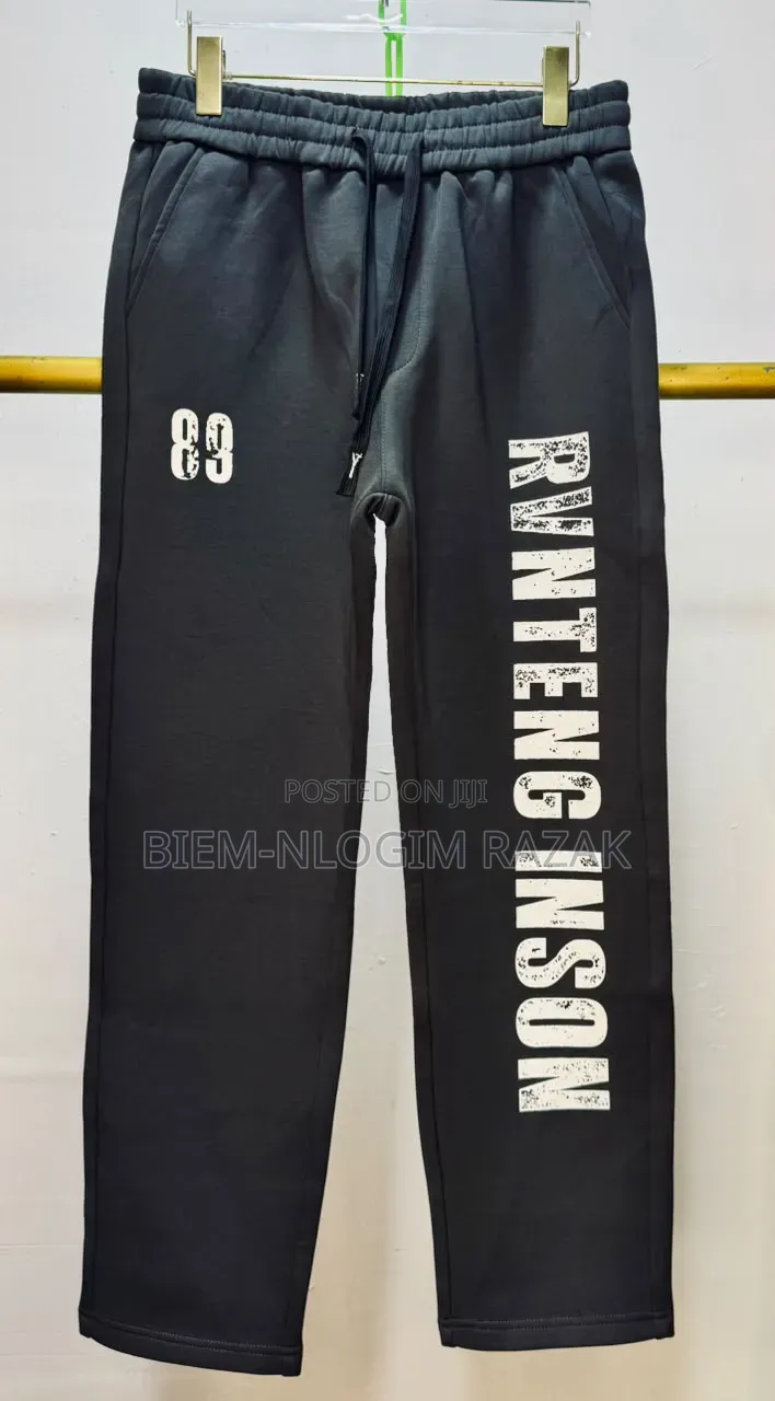 High Quality Starlit Codro Heavy Joggers Available in Stock