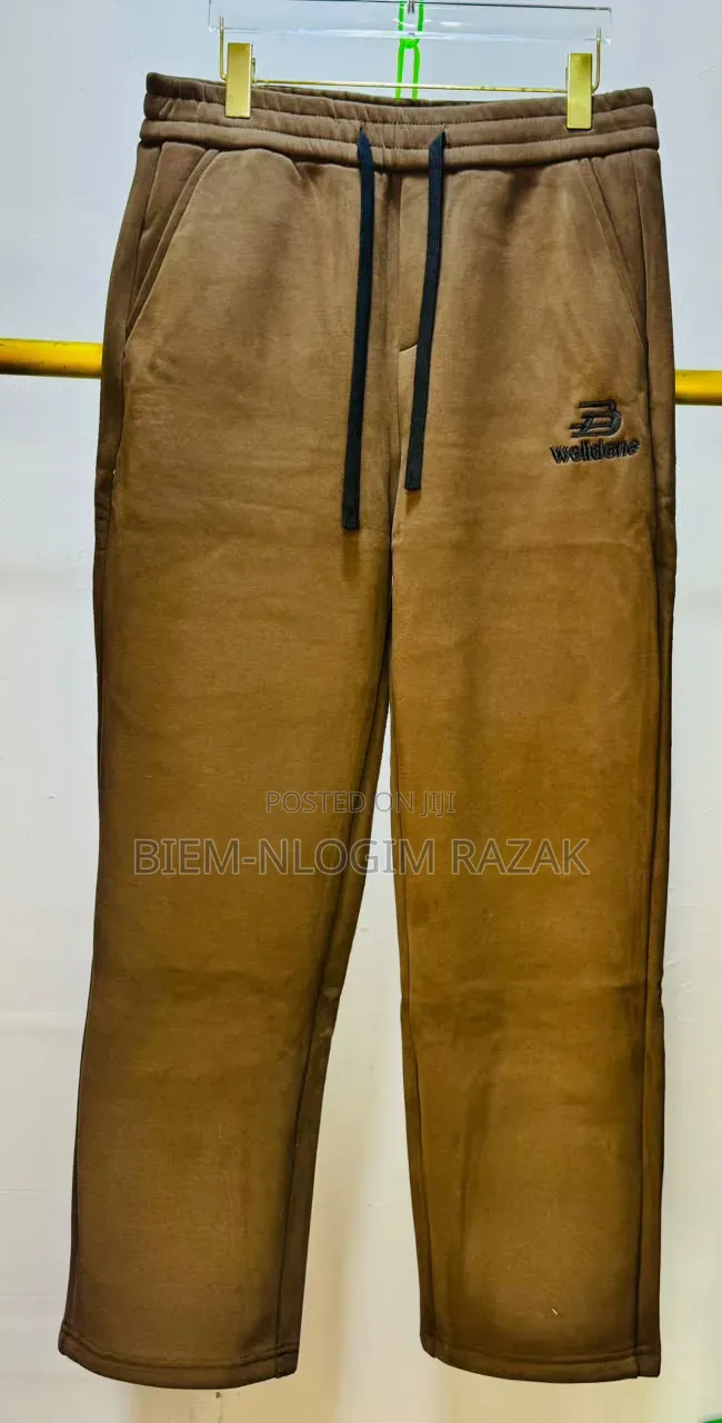 High Quality Starlit Codro Heavy Joggers Available in Stock