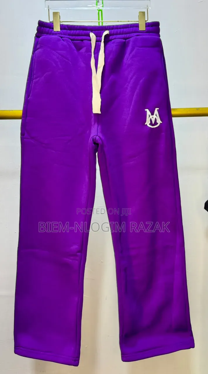 High Quality Starlit Codro Heavy Joggers Available in Stock