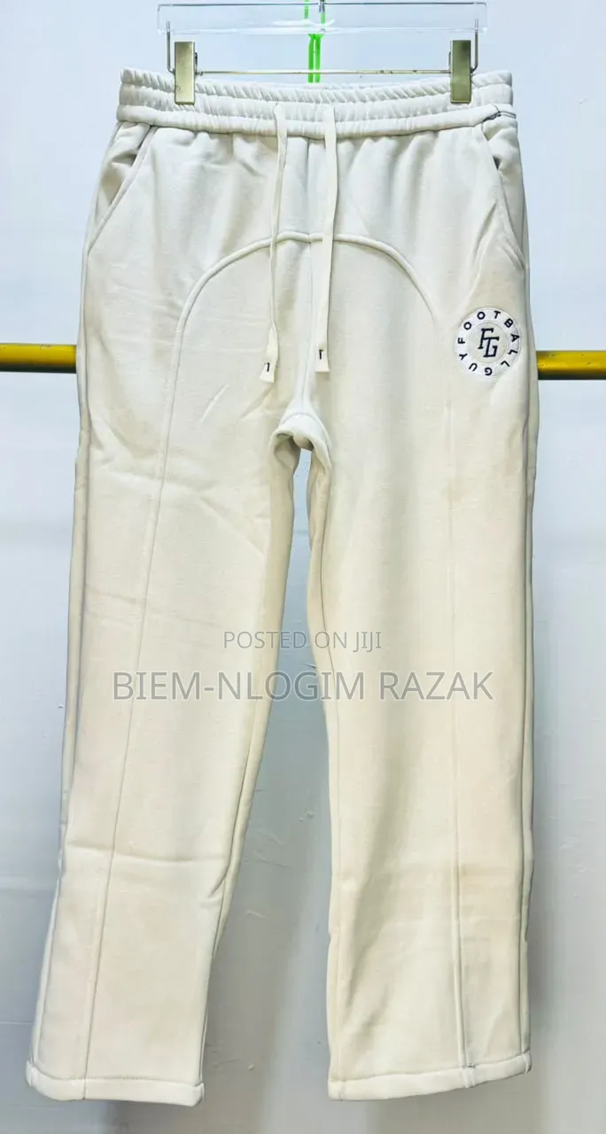 High Quality Starlit Codro Heavy Joggers Available in Stock
