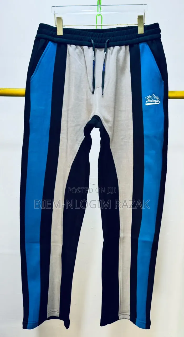 High Quality Starlit Codro Heavy Joggers Available in Stock