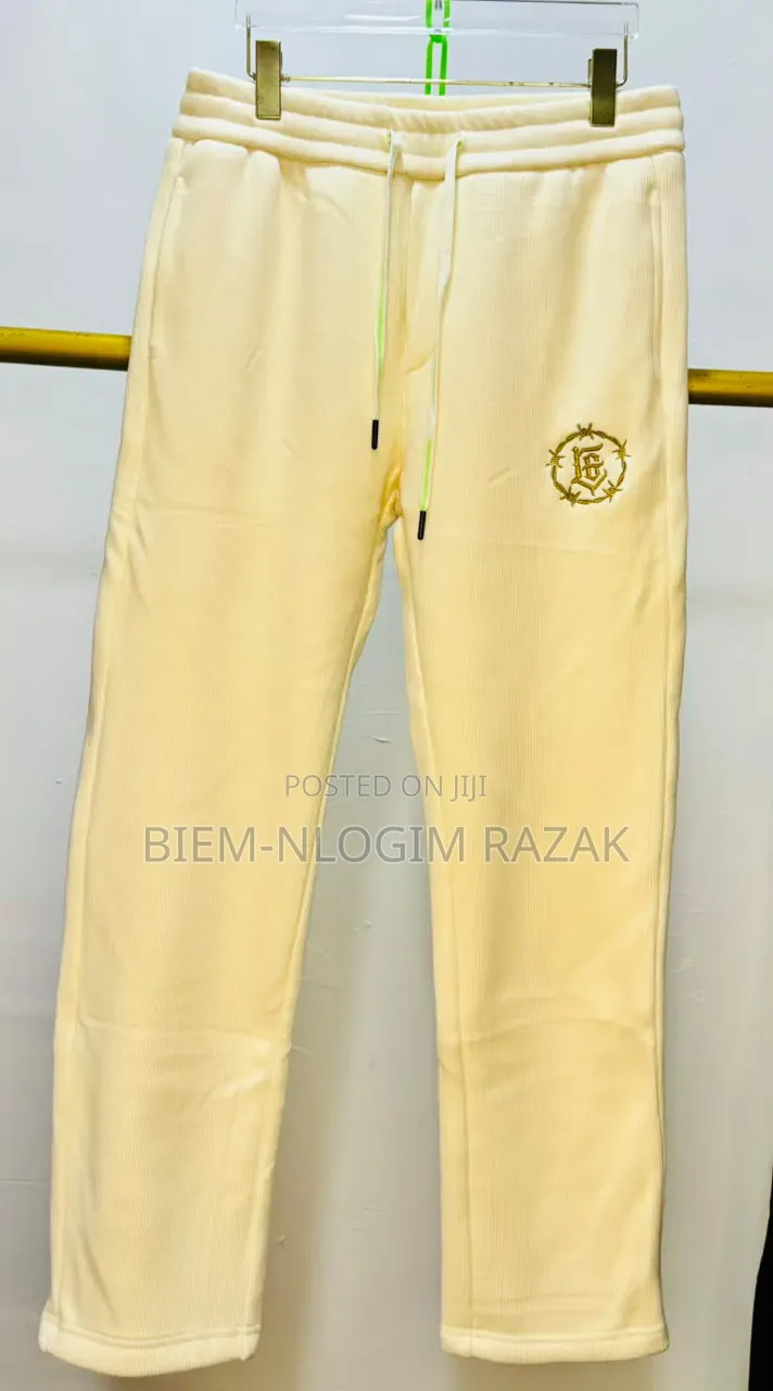 High Quality Starlit Codro Heavy Joggers Available in Stock