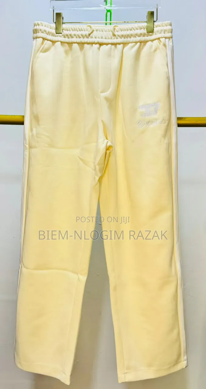 High Quality Starlit Codro Heavy Joggers Available in Stock