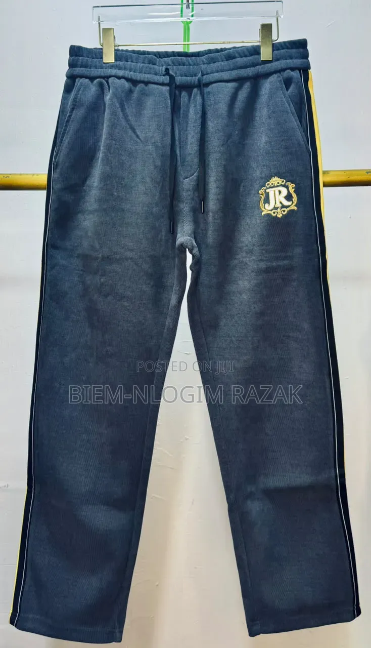 High Quality Starlit Codro Heavy Joggers Available in Stock