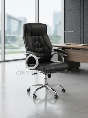 Office Chair-Black