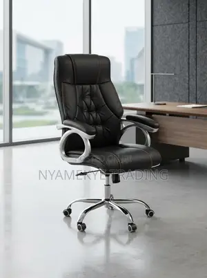 Office Chair-Black