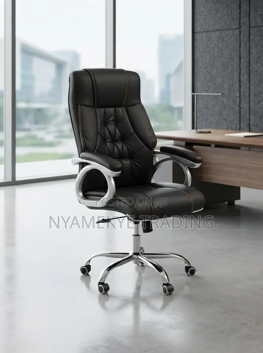 Office Chair-Black