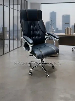 Office Chair-Black