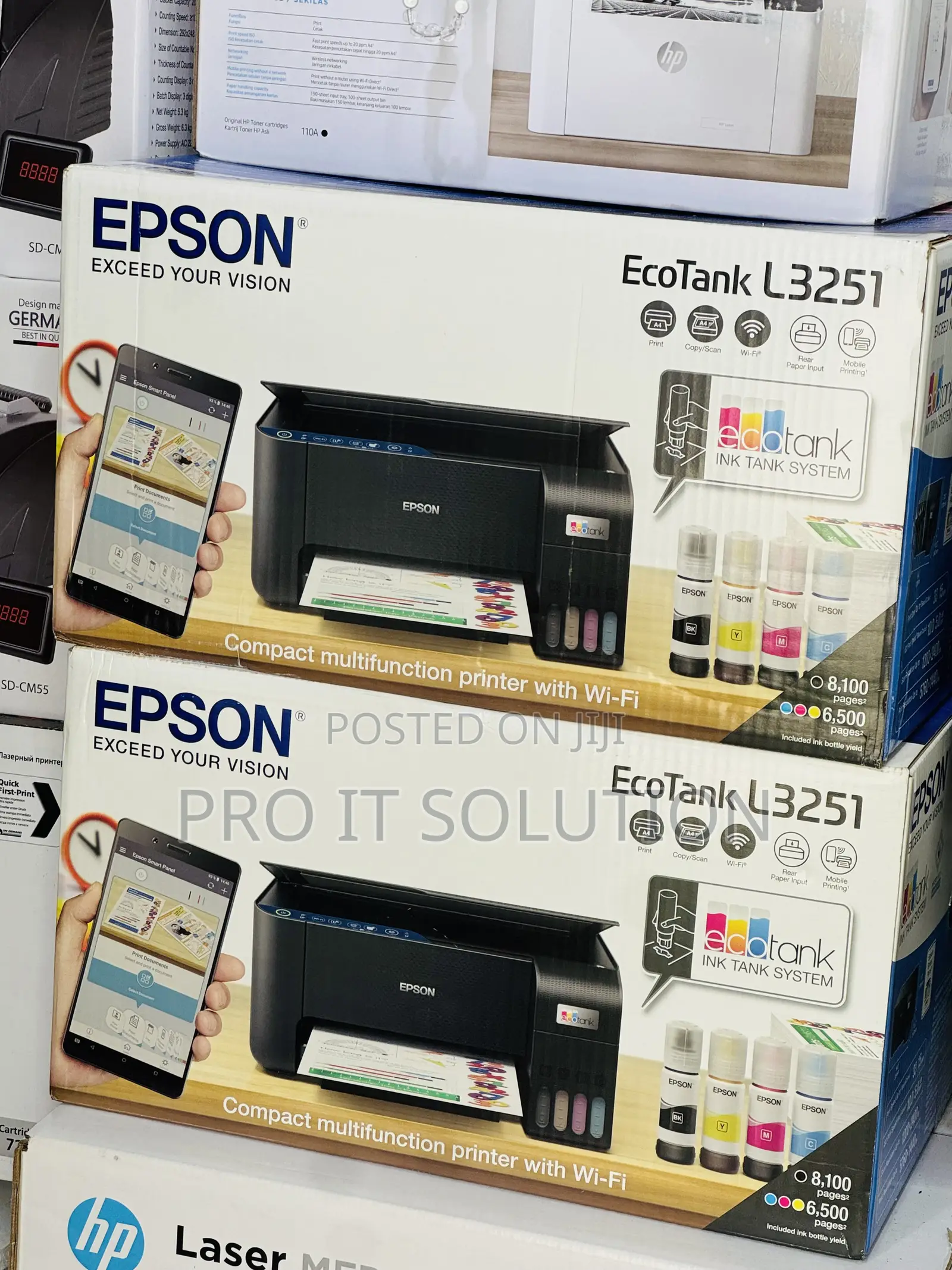 L3251 Epson Photo Printer