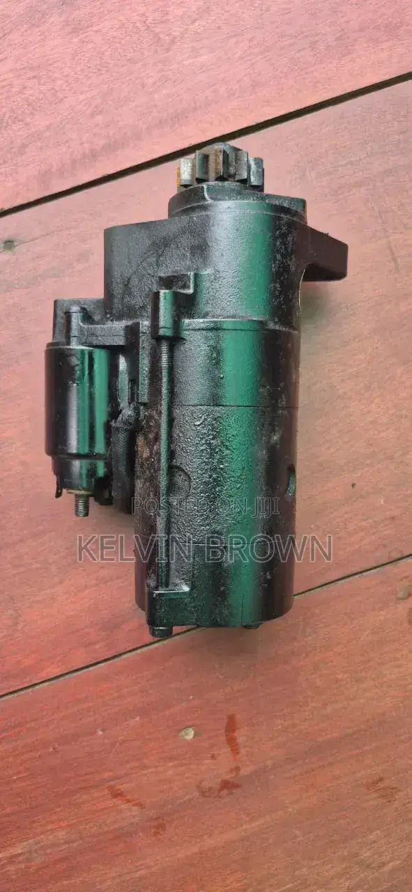 Nissan Navara Starter