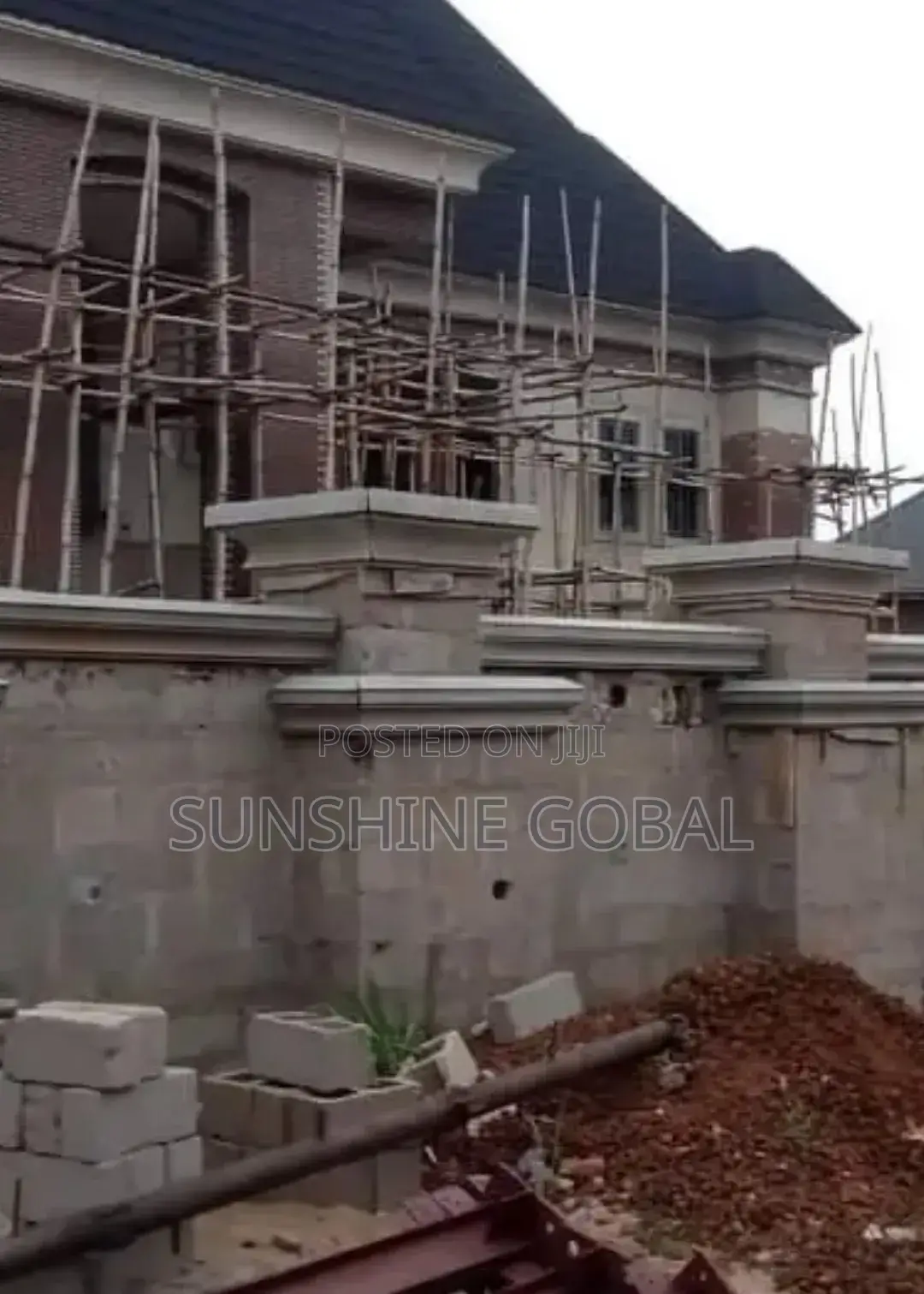 Parapet and Coping at Work Designs
